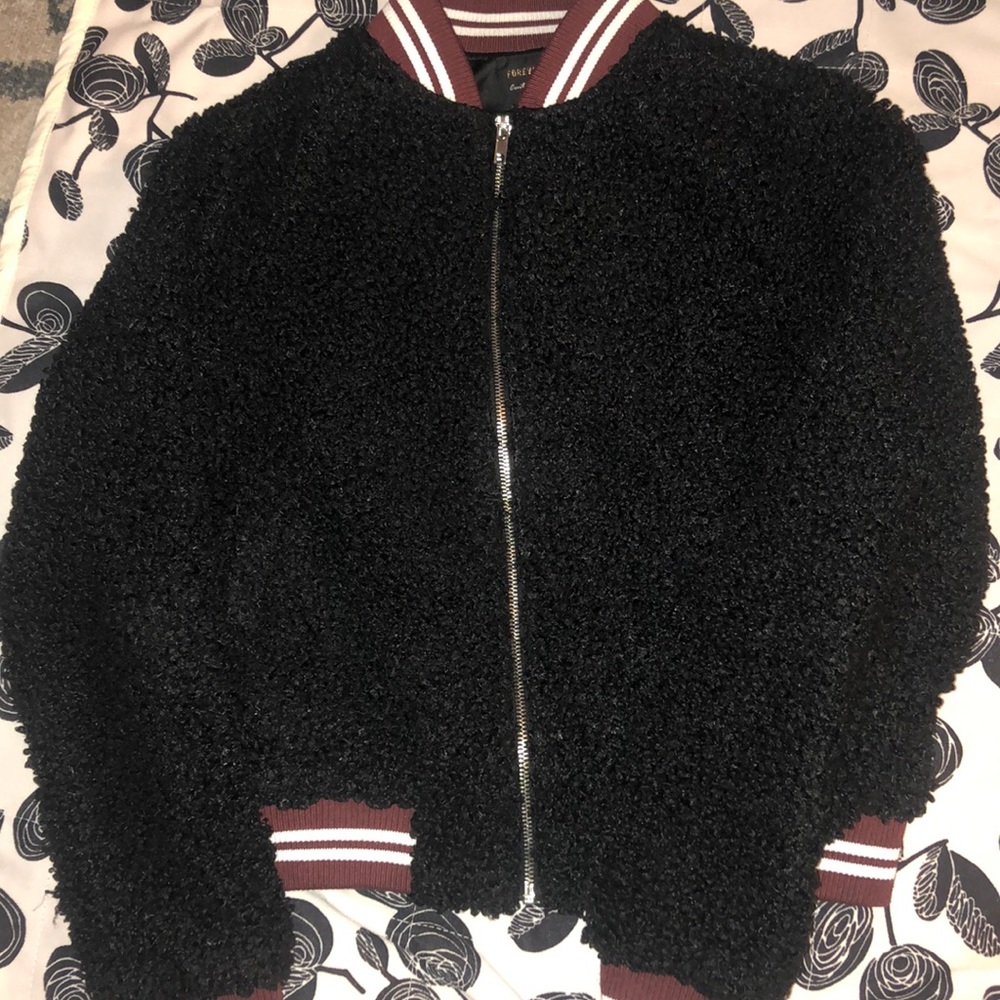 Forever 21 jacket